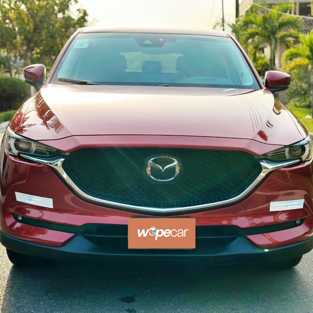 Mazda CX-5 2021