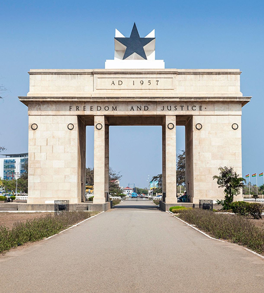 Greater Accra
